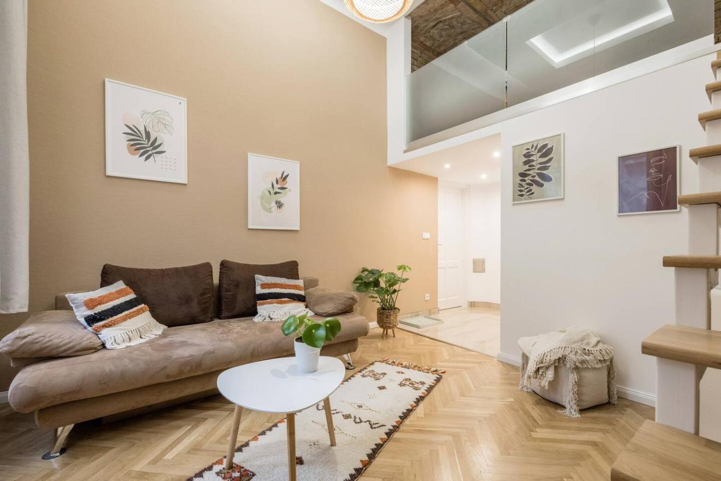 L1 Apartments بودابست المظهر الخارجي الصورة