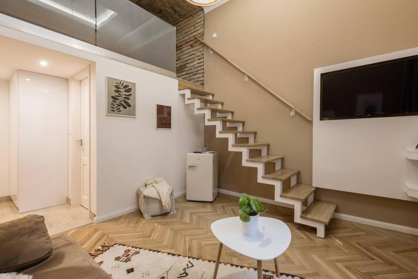 L1 Apartments بودابست المظهر الخارجي الصورة