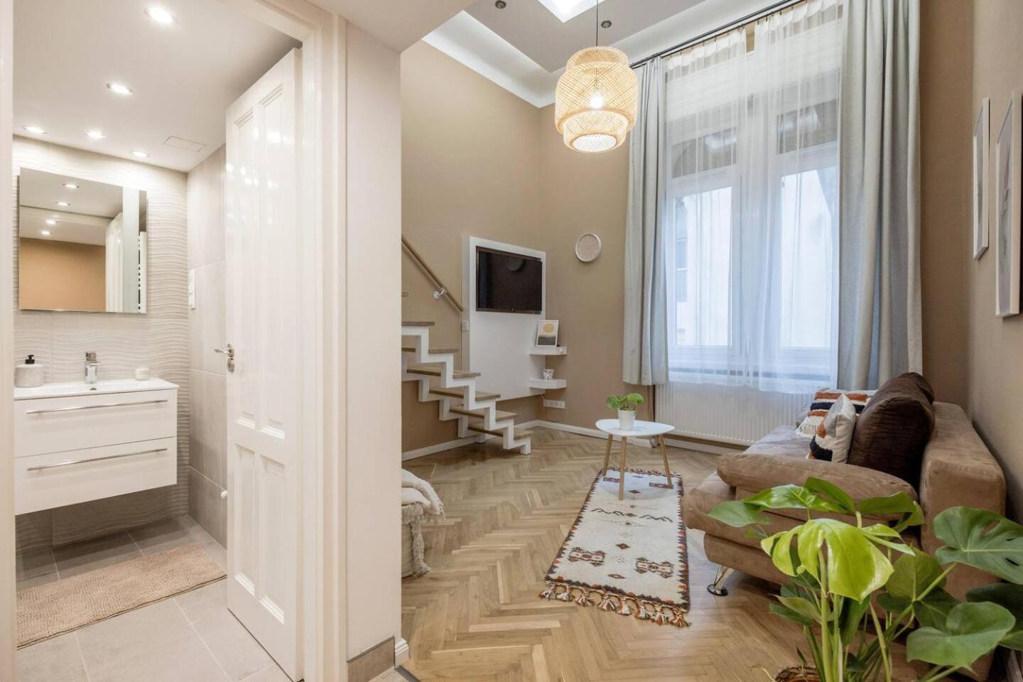 L1 Apartments بودابست المظهر الخارجي الصورة