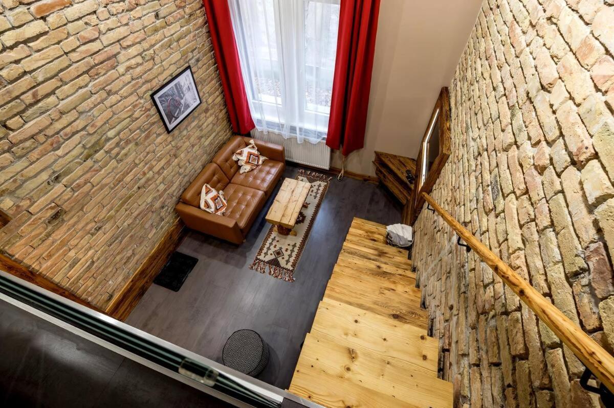 L1 Apartments بودابست المظهر الخارجي الصورة