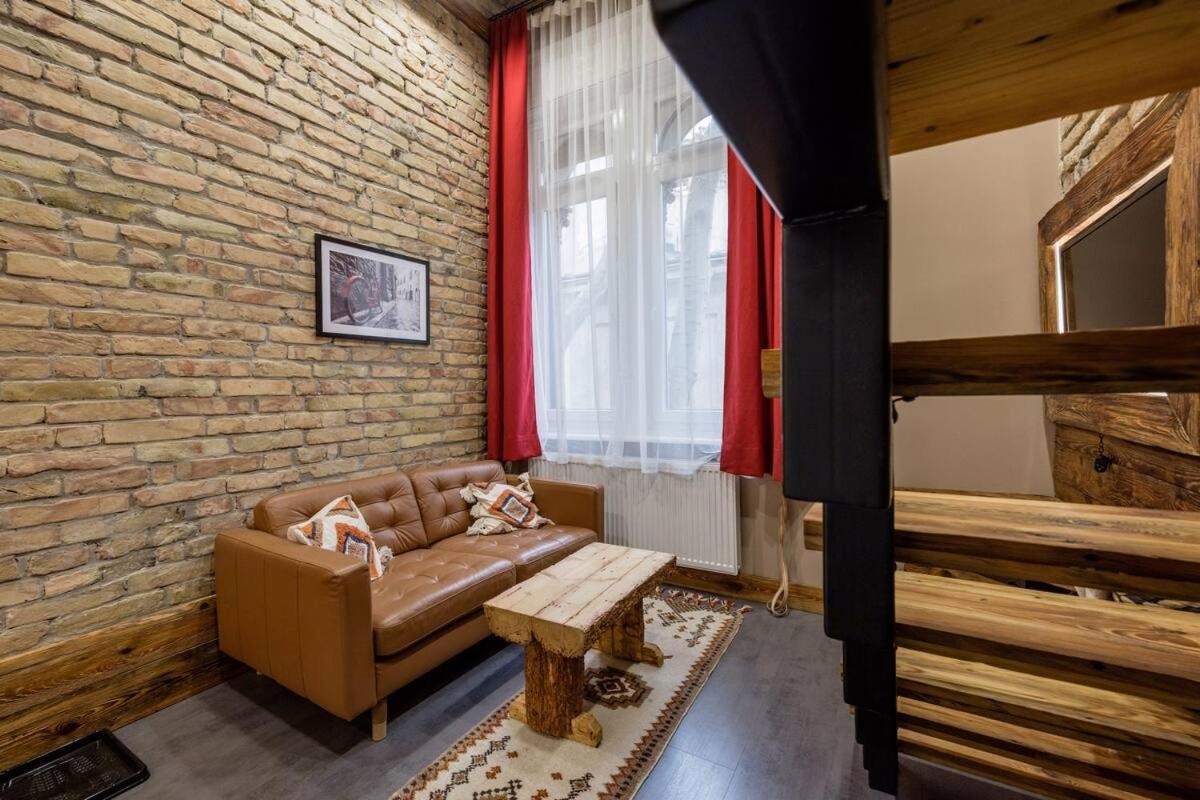 L1 Apartments بودابست المظهر الخارجي الصورة