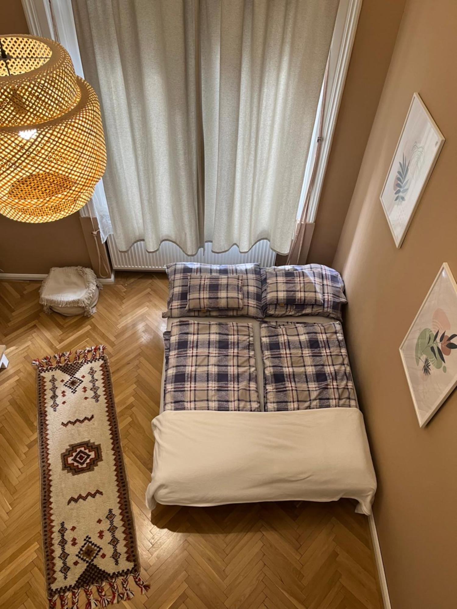 L1 Apartments بودابست المظهر الخارجي الصورة